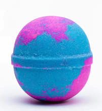 Load image into Gallery viewer, NEW Sapphire Coconut Milk Bath Bomb
