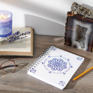 NEW Giving Gratitude Spiral Notebook - 114582