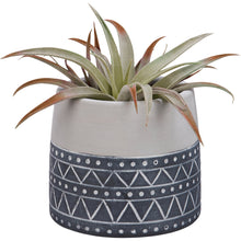 Load image into Gallery viewer, NEW Boho Patterned Planter - 114487
