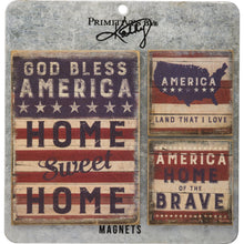 Load image into Gallery viewer, NEW America Magnet Set - 31564
