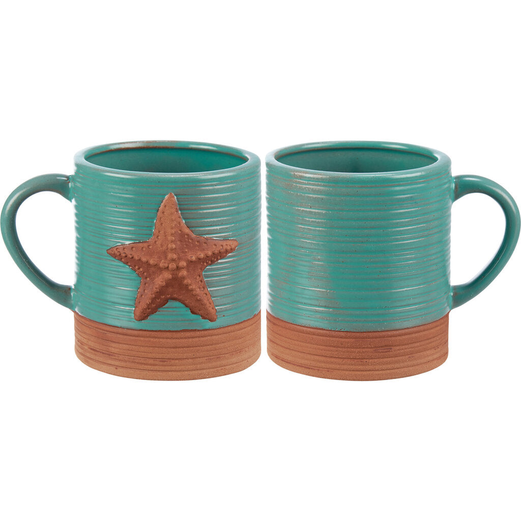 NEW Starfish Mug - 115764