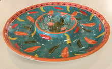 Load image into Gallery viewer, NEW Certified International Santa Fe Chip &amp; Dip 37152
