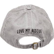 Load image into Gallery viewer, NEW Love My Rescue Baseball Cap - 114248
