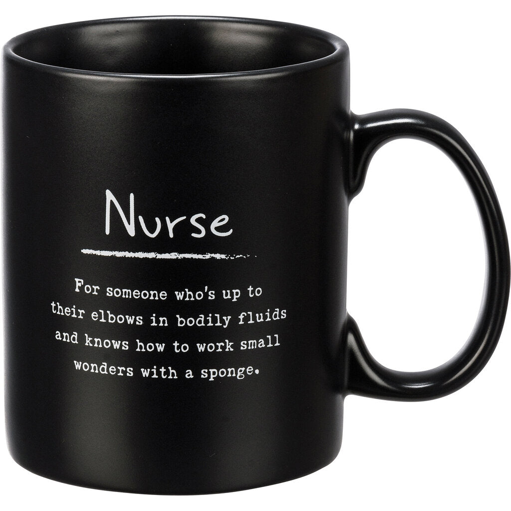 NEW Nurse Mug - 113032