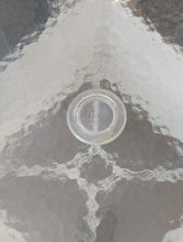 Load image into Gallery viewer, NEW 48&quot; Round White Outdoor Wicker Dining Table
