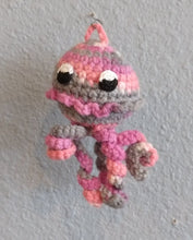 Load image into Gallery viewer, NEW Handcrafted Wool Jellyfish N1 - Ecuador
