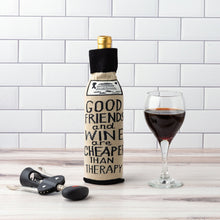 Load image into Gallery viewer, NEW Cheaper Than Therapy Bottle Sock - 38685
