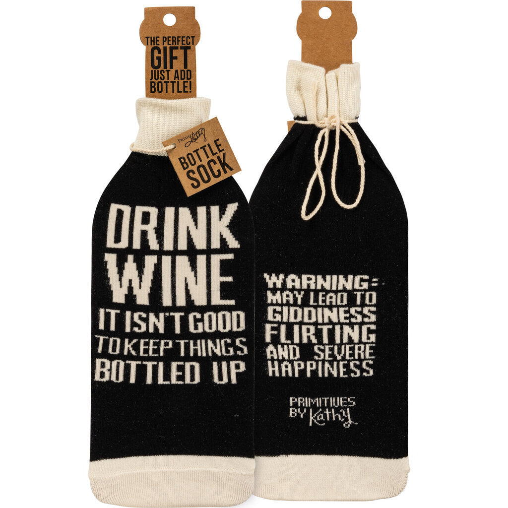 NEW Bottled Up Bottle Sock - 105525