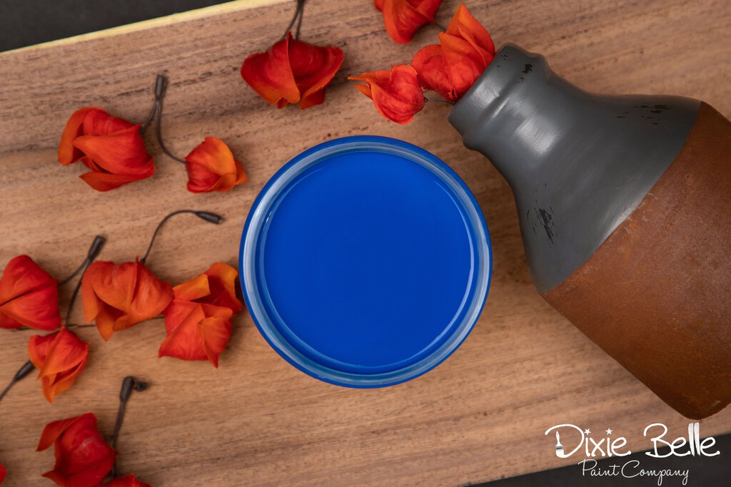 Dixie Belle Cobalt Blue Chalk Mineral Paint