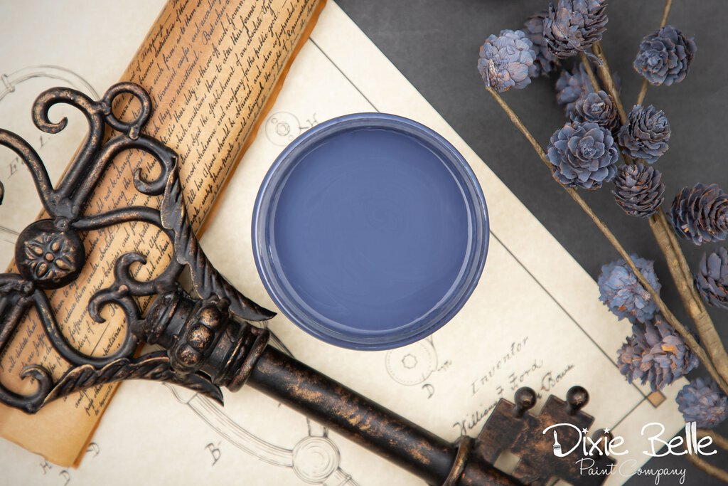 Dixie Belle Yankee Blue Chalk Mineral Paint