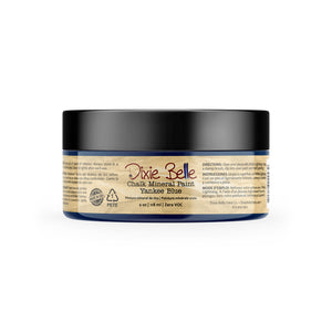 Dixie Belle Yankee Blue Chalk Mineral Paint