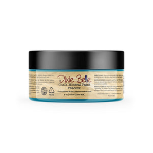 Dixie Belle Peacock Chalk Mineral Paint