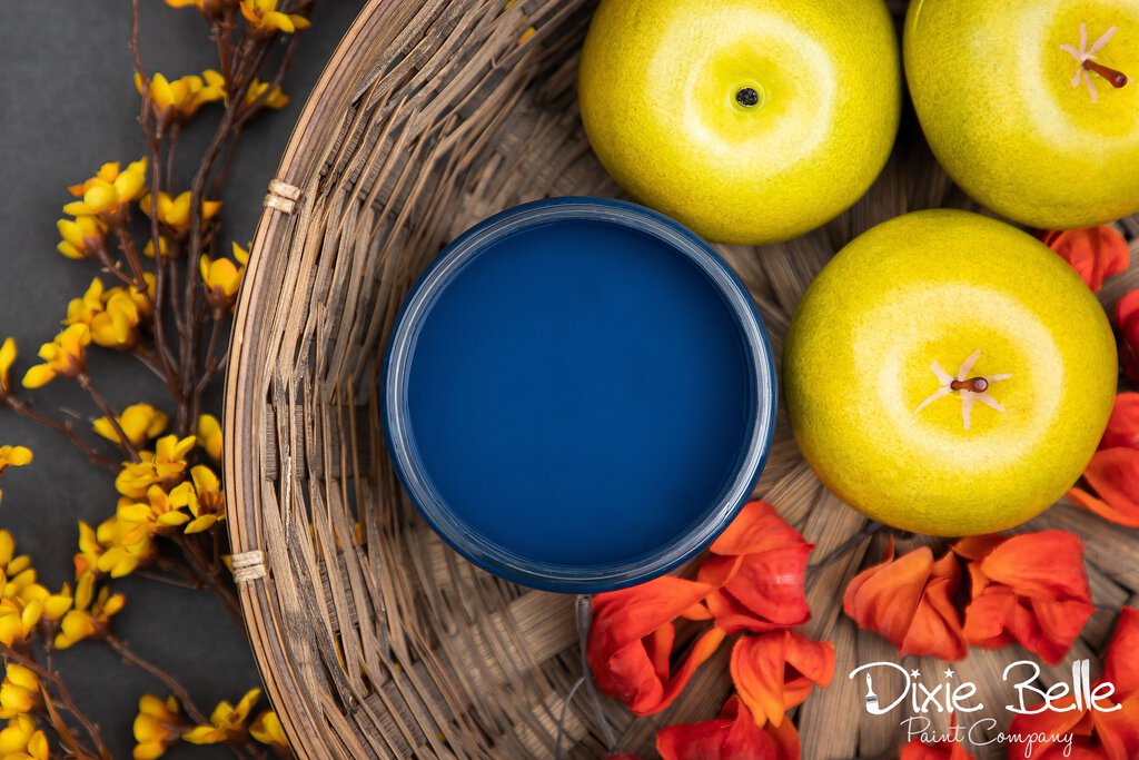 Dixie Belle Bunker Hill Blue Chalk Mineral Paint
