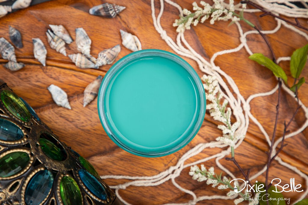 Dixie Belle Mermaid Tail Chalk Mineral Paint