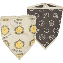 Load image into Gallery viewer, NEW Dream Big Bib Set - 101819
