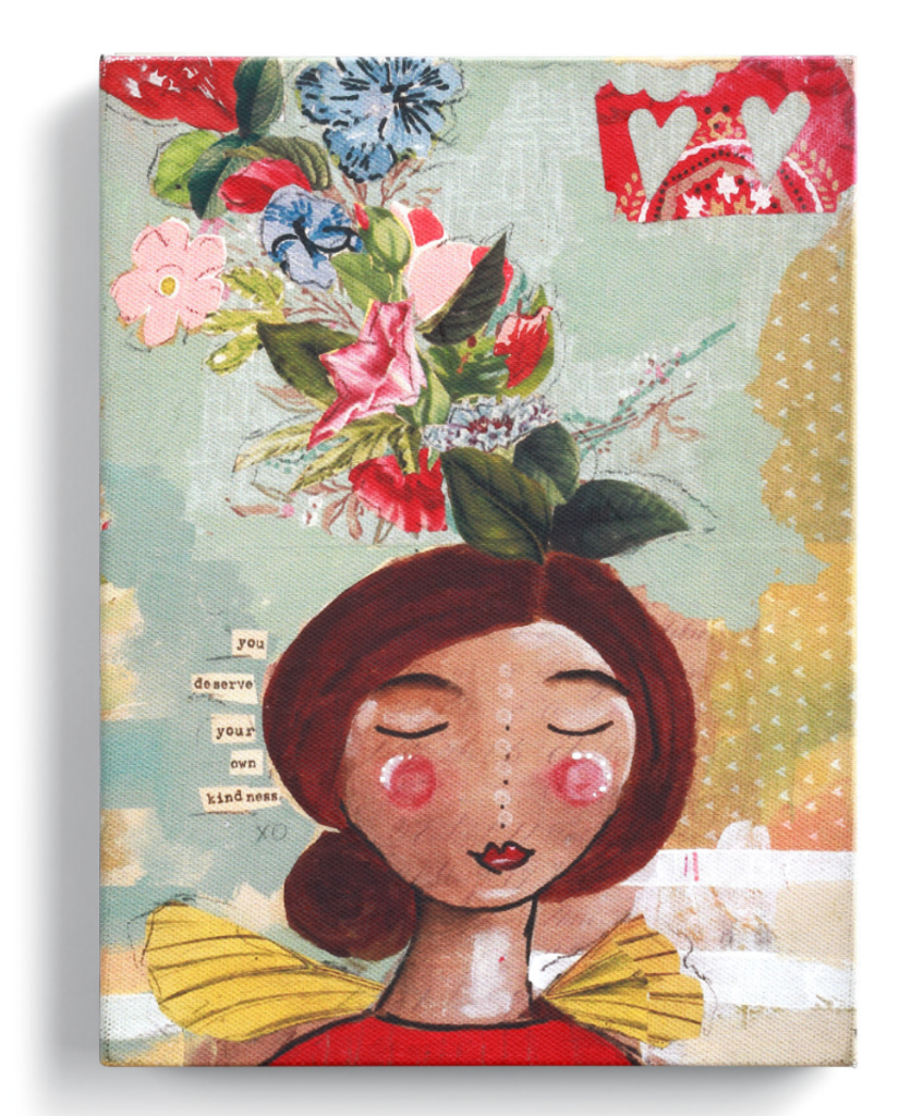 NEW Your Own Kindness Wall Art - 1002720506