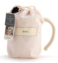 Load image into Gallery viewer, NEW Mrs. Heart Mug - 1004470104
