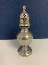 Load image into Gallery viewer, Stieff Williamsburg Restoration Pewter Shaker

