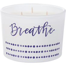 Load image into Gallery viewer, NEW Breathe Jar Candle - 114692
