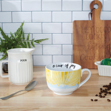 Load image into Gallery viewer, NEW A Cup Of Joy Mug - 114372
