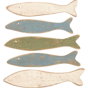 NEW Minnows Ornament Set - 115630