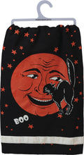 Load image into Gallery viewer, NEW Boo Vintage Kitchen Towel - 101876
