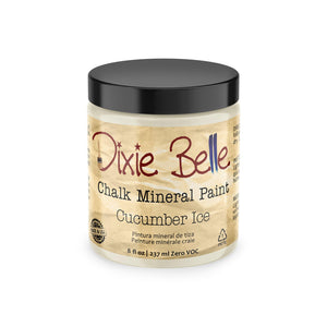 Dixie Belle Cucumber Ice Chalk Mineral Paint