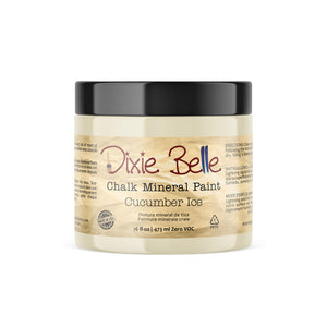 Dixie Belle Cucumber Ice Chalk Mineral Paint