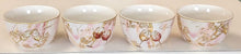 Load image into Gallery viewer, NEW 4-Pc SET Certified International Wine All the Time 5.5" Bowls 26823

