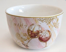 Load image into Gallery viewer, NEW 4-Pc SET Certified International Wine All the Time 5.5" Bowls 26823
