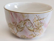 Load image into Gallery viewer, NEW 4-Pc SET Certified International Wine All the Time 5.5" Bowls 26823
