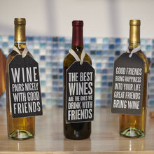 Load image into Gallery viewer, NEW Great Friends Bottle Tag - 37147
