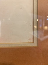Load image into Gallery viewer, Framed Print of Sketch Childs&#39; Embrace
