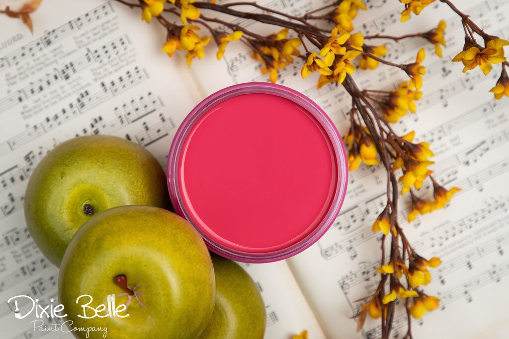 Dixie Belle Peony Chalk Mineral Paint