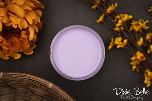 Dixie Belle Lucky Lavender Chalk Mineral Paint