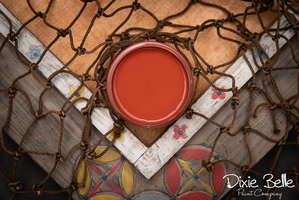 Dixie Belle Rusty Nail Chalk Mineral Paint