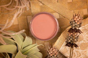 Silk All-in-One Mineral Paint - Desert Rose