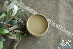 Silk All-in-One Mineral Paint - Hampton Olive