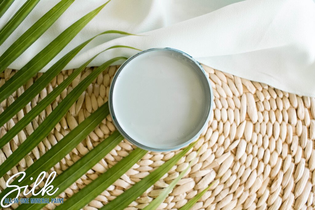 Silk All-in-One Mineral Paint - Serenity