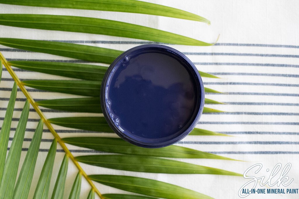 Silk All-in-One Mineral Paint - Nautical