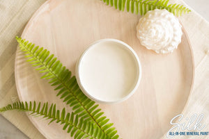 Silk All-in-One Mineral Paint - Endless Shore