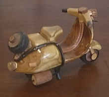 Load image into Gallery viewer, NEW Hand-carved Rosewood Motorcycle
