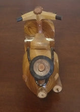 Load image into Gallery viewer, NEW Hand-carved Rosewood Motorcycle
