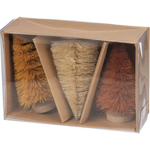 Load image into Gallery viewer, NEW Multicolored Bottle Brush Tree Set - 107719

