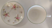 Load image into Gallery viewer, Vintage Royal Vale Tea Cup and Saucer

