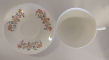 Load image into Gallery viewer, Vintage Eaton Crown Fine Bone China Tea Cup and Saucer

