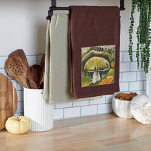 Load image into Gallery viewer, NEW Mushroom Kitchen Towel Set - 114640

