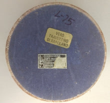 Load image into Gallery viewer, Vintage Travertine Marble Trinket Box - Fratelli Mannelli Italy
