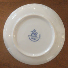 Load image into Gallery viewer, Jager Eisenberg Blau Saks Porcelain Saucer
