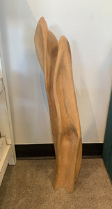 Carved Wood Sculpture